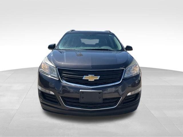 2015 Chevrolet Traverse Vehicle Photo in MEDINA, OH 44256-9631