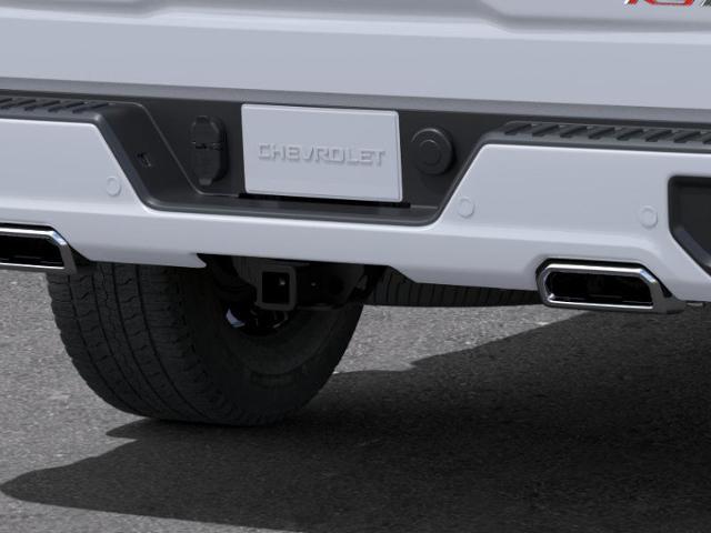 2025 Chevrolet Silverado 1500 Vehicle Photo in INDEPENDENCE, MO 64055-1314
