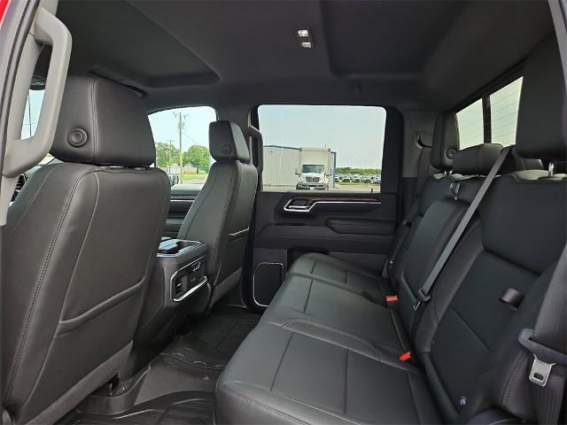 2025 GMC Sierra 2500 HD Vehicle Photo in EASTLAND, TX 76448-3020