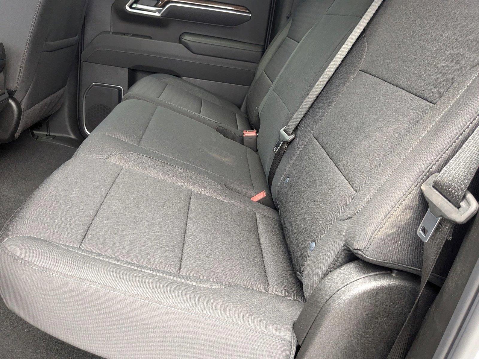 2025 Chevrolet Silverado 1500 Vehicle Photo in MIAMI, FL 33134-2699