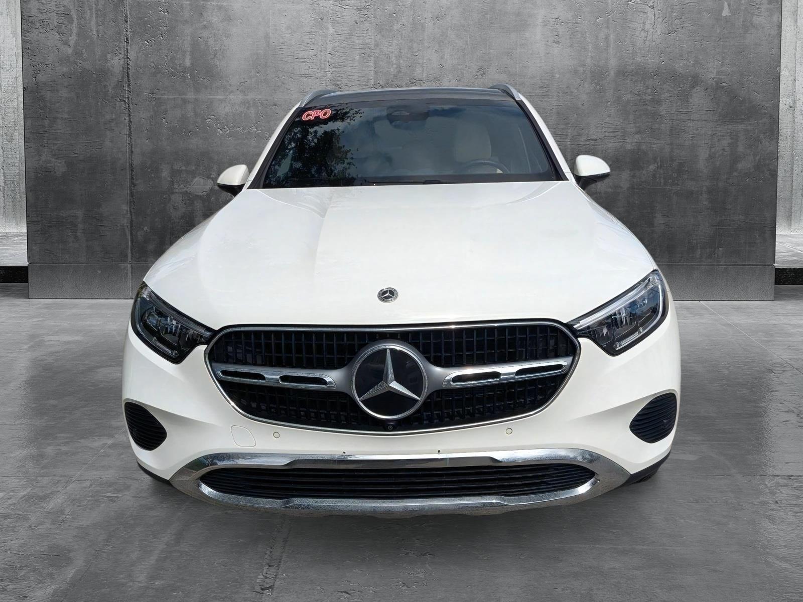 2023 Mercedes-Benz GLC Vehicle Photo in Delray Beach, FL 33444