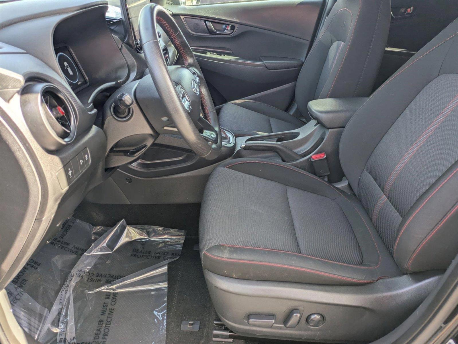 2023 Hyundai Kona Vehicle Photo in GREENACRES, FL 33463-3207