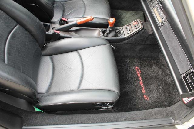 1997 Porsche 911 Carrera Vehicle Photo in HOUSTON, TX 77090