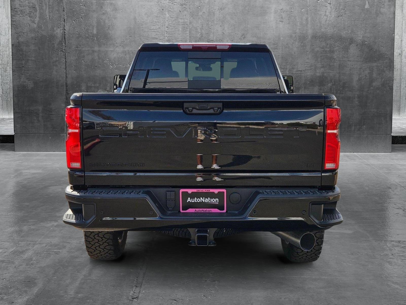2025 Chevrolet Silverado 2500 HD Vehicle Photo in PEORIA, AZ 85382-3715