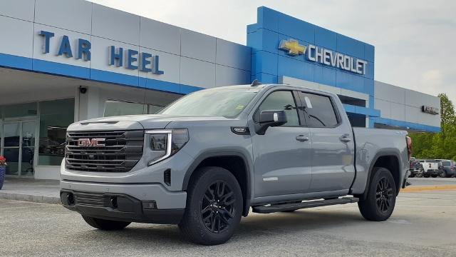 2024 GMC Sierra 1500 Vehicle Photo in ROXBORO, NC 27573-6143