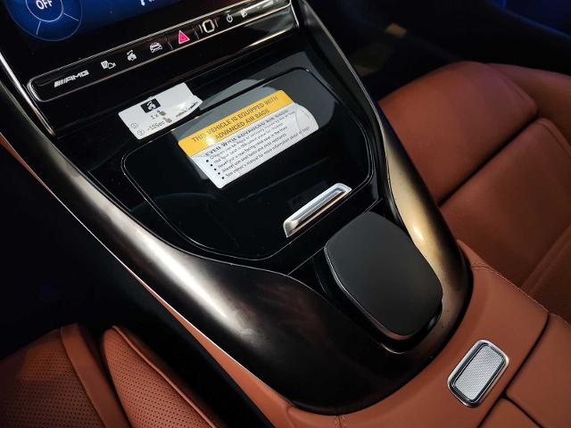 2025 Mercedes-Benz SL Vehicle Photo in HOUSTON, TX 77079