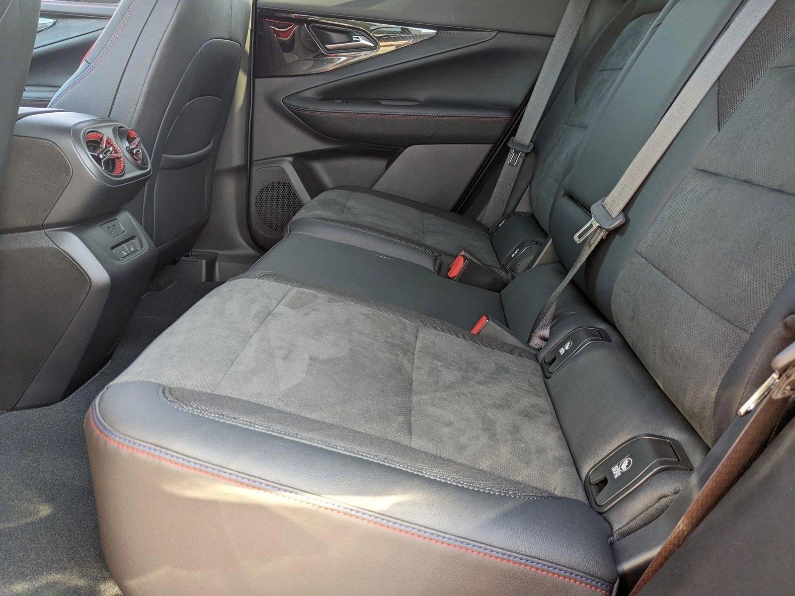 2024 Chevrolet Blazer EV Vehicle Photo in ORLANDO, FL 32808-7998