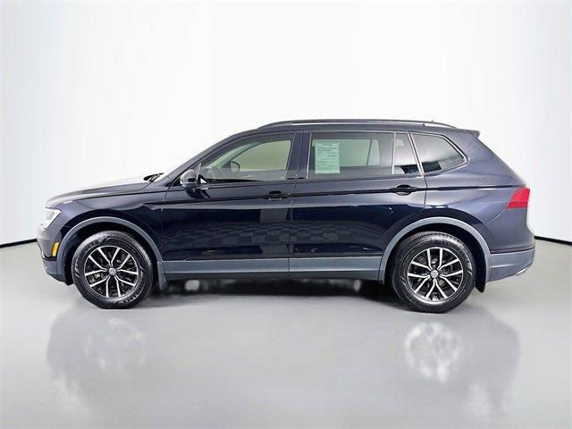 2021 Volkswagen Tiguan Vehicle Photo in PUYALLUP, WA 98371-4149