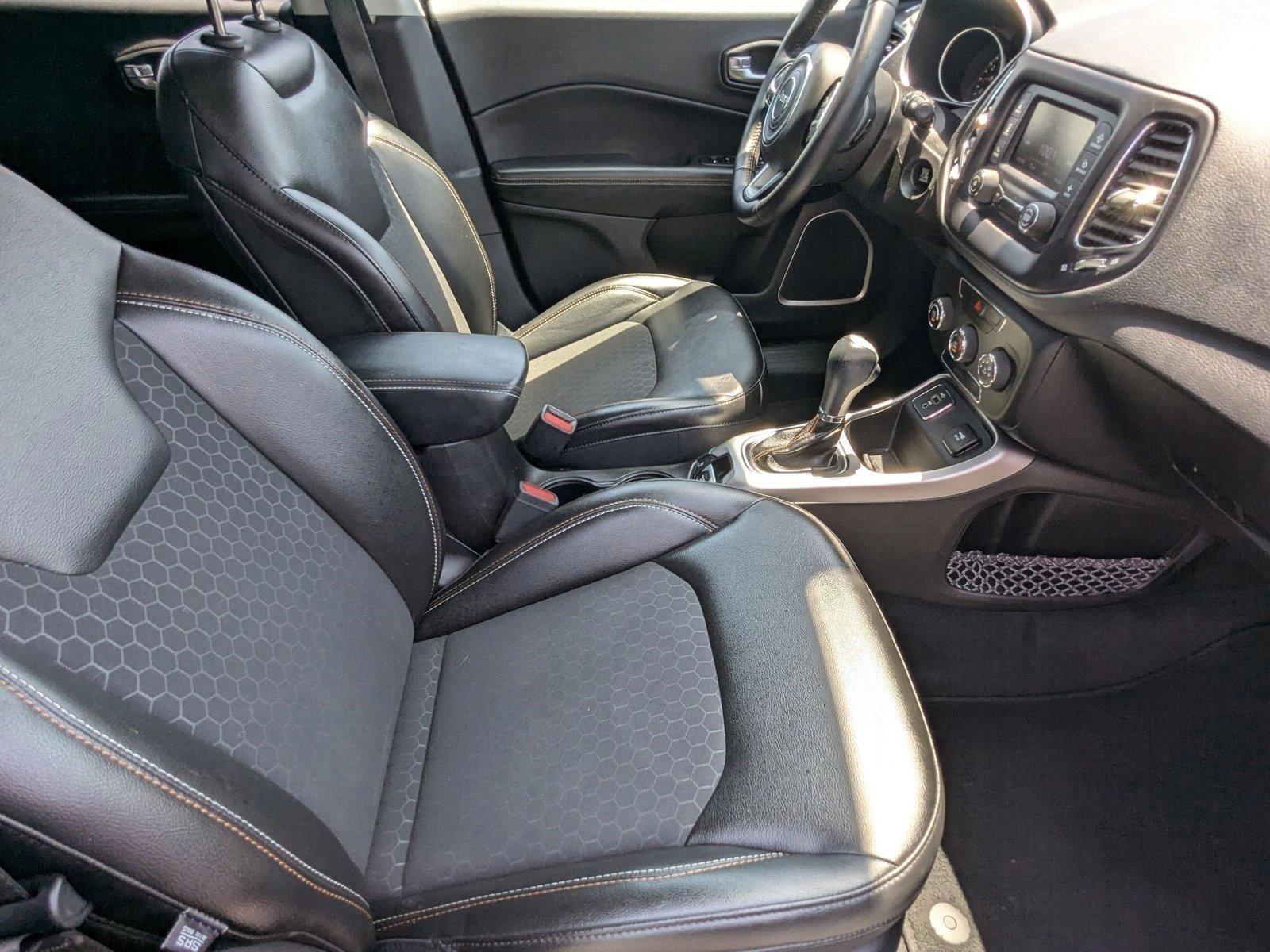 2018 Jeep Compass Vehicle Photo in Panama City, FL 32401