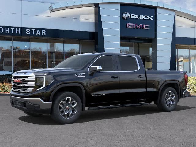 2025 GMC Sierra 1500 Vehicle Photo in ZELIENOPLE, PA 16063-2910