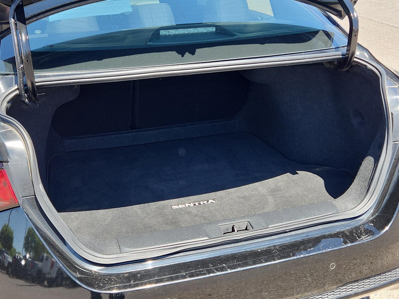 2023 Nissan Sentra Vehicle Photo in Albuquerque, NM 87110