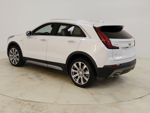 2022 Cadillac XT4 Vehicle Photo in PINEVILLE, NC 28134-8495