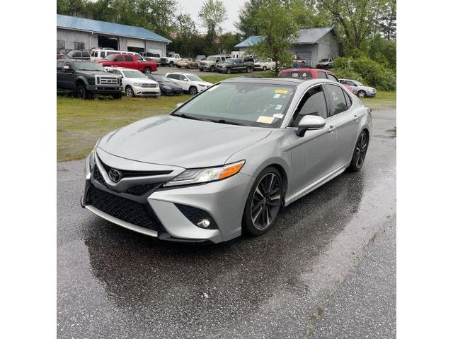 2020 Toyota Camry Vehicle Photo in Savannah, GA 31419