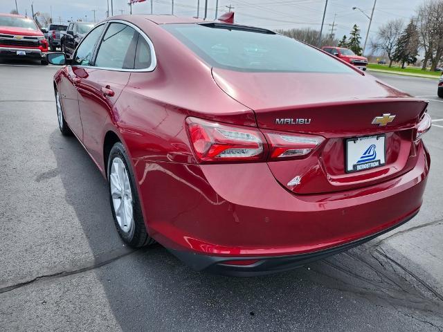 2020 Chevrolet Malibu Vehicle Photo in GREEN BAY, WI 54304-5303