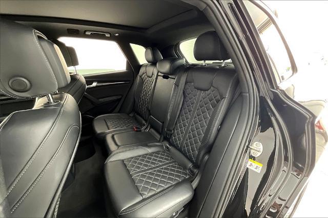 2023 Audi SQ5 Vehicle Photo in Grapevine, TX 76051