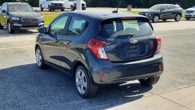 2021 Chevrolet Spark Vehicle Photo in ROXBORO, NC 27573-6143