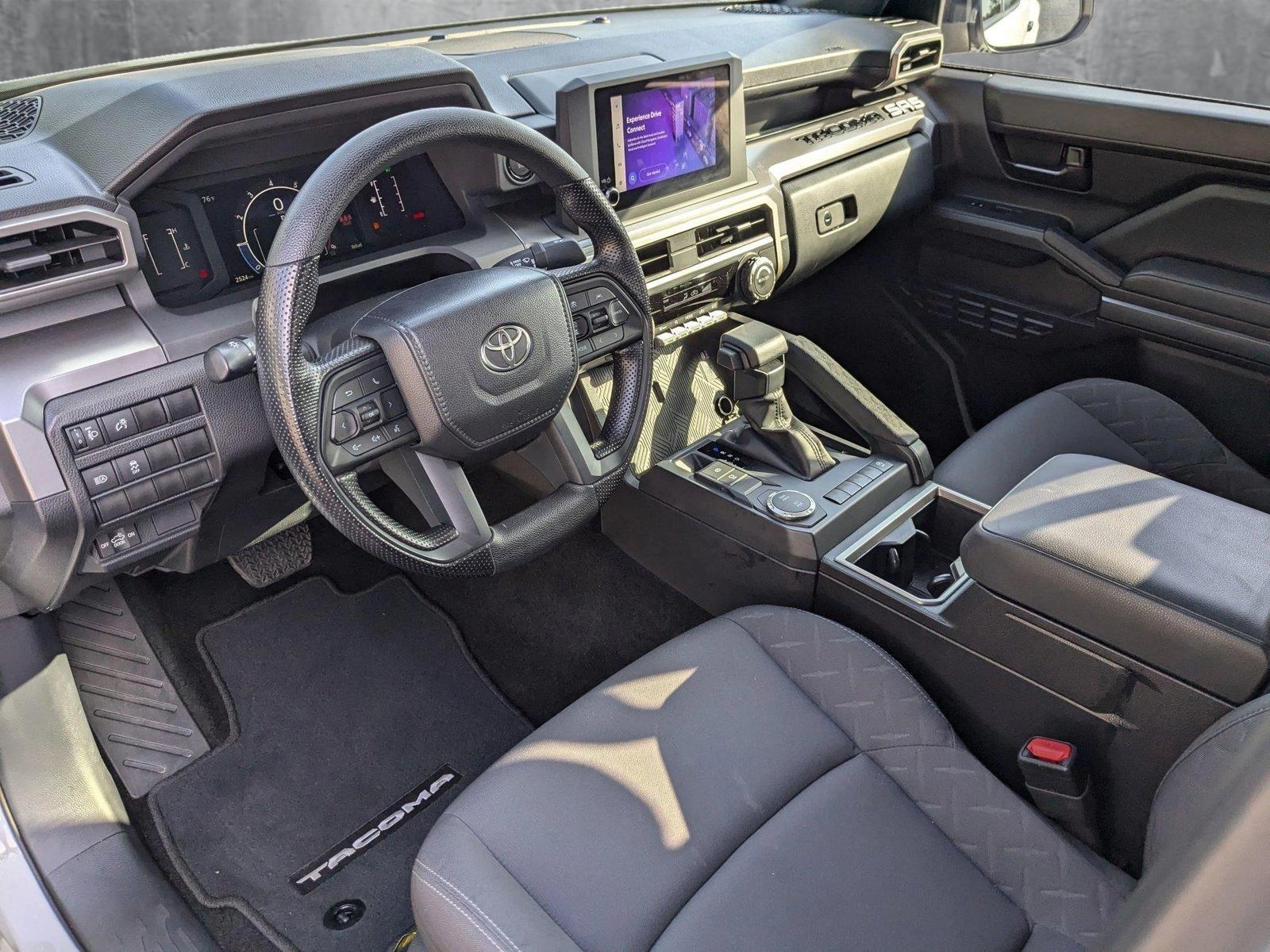2024 Toyota Tacoma 2WD Vehicle Photo in Sanford, FL 32771