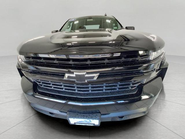 2022 Chevrolet Silverado 1500 LTD Vehicle Photo in OSHKOSH, WI 54904-7811