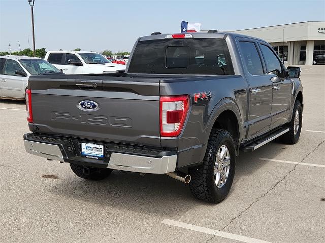 2022 Ford F-150 Vehicle Photo in EASTLAND, TX 76448-3020