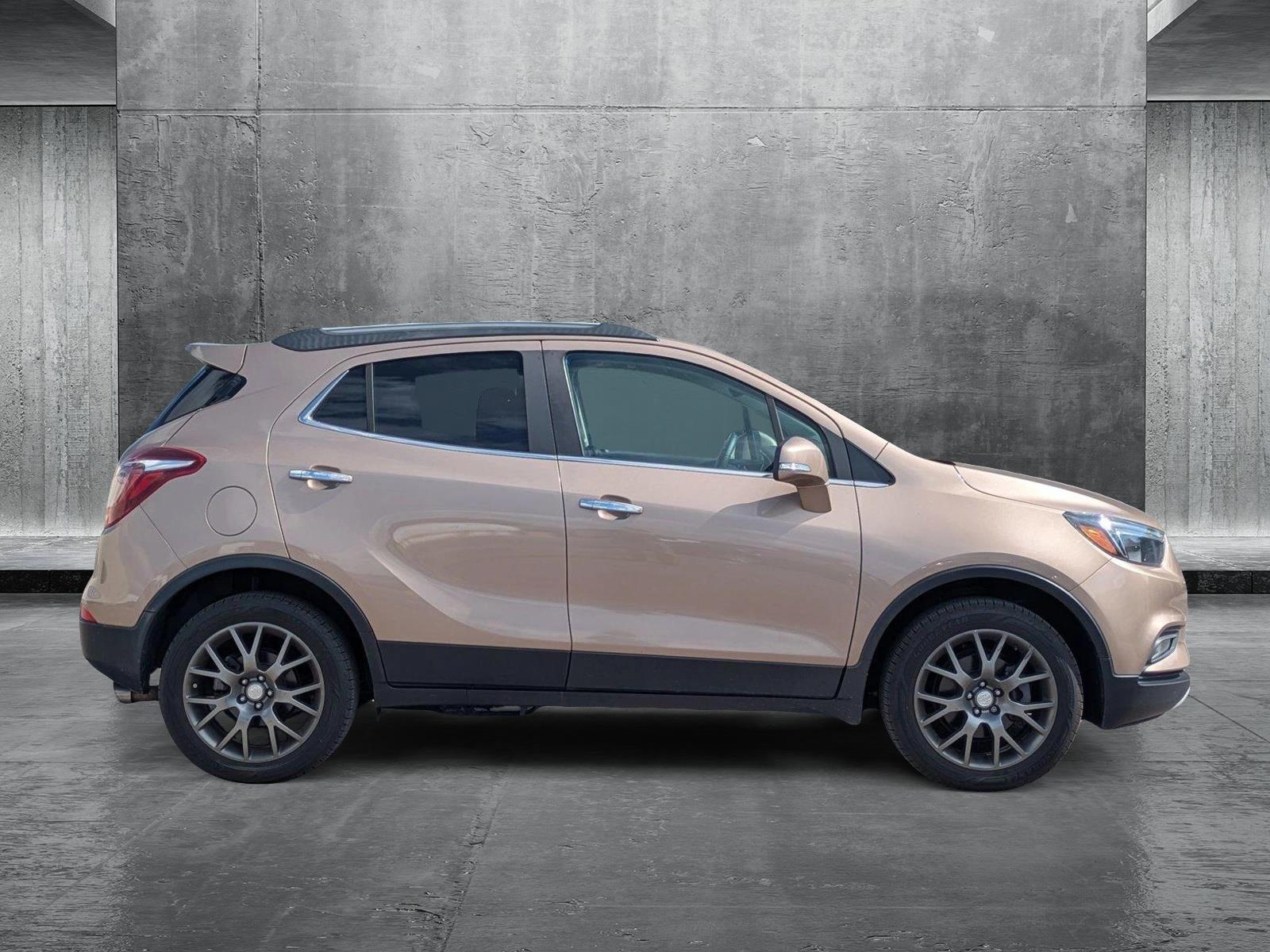 2019 Buick Encore Vehicle Photo in CLEARWATER, FL 33764-7163