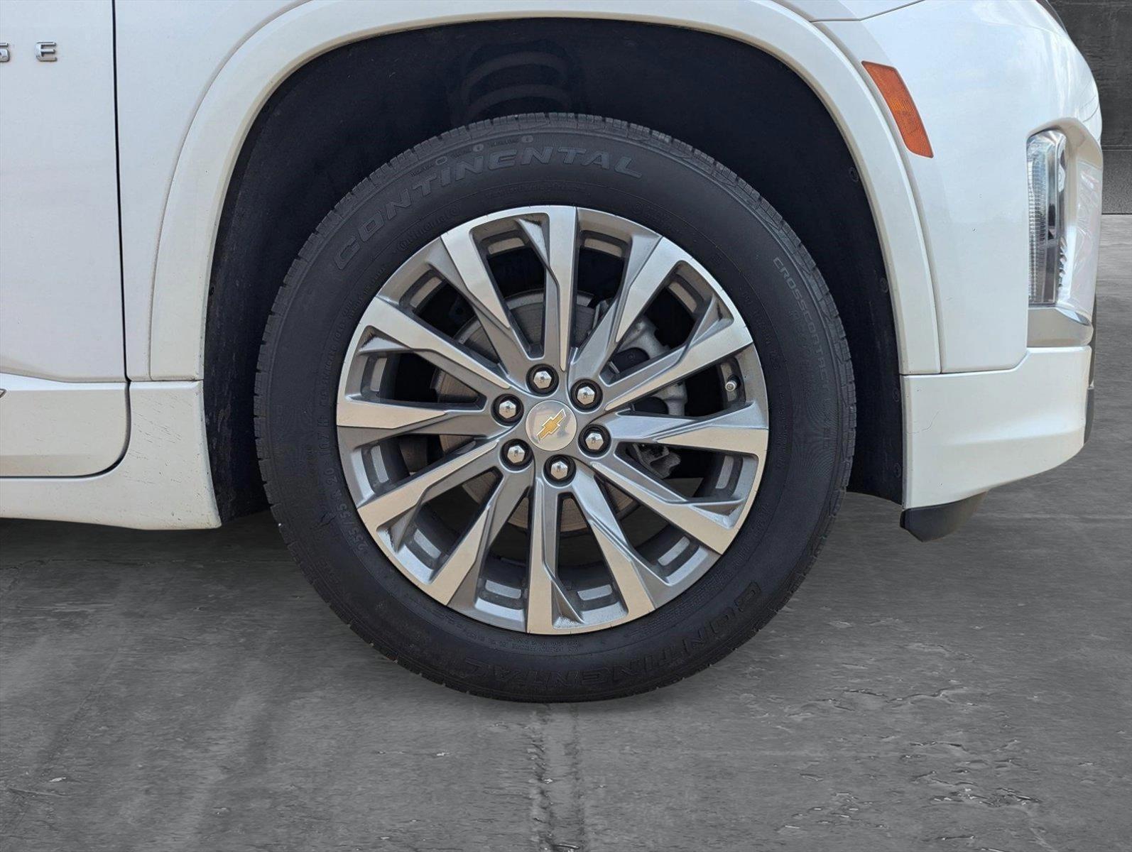 2023 Chevrolet Traverse Vehicle Photo in CORPUS CHRISTI, TX 78412-4902
