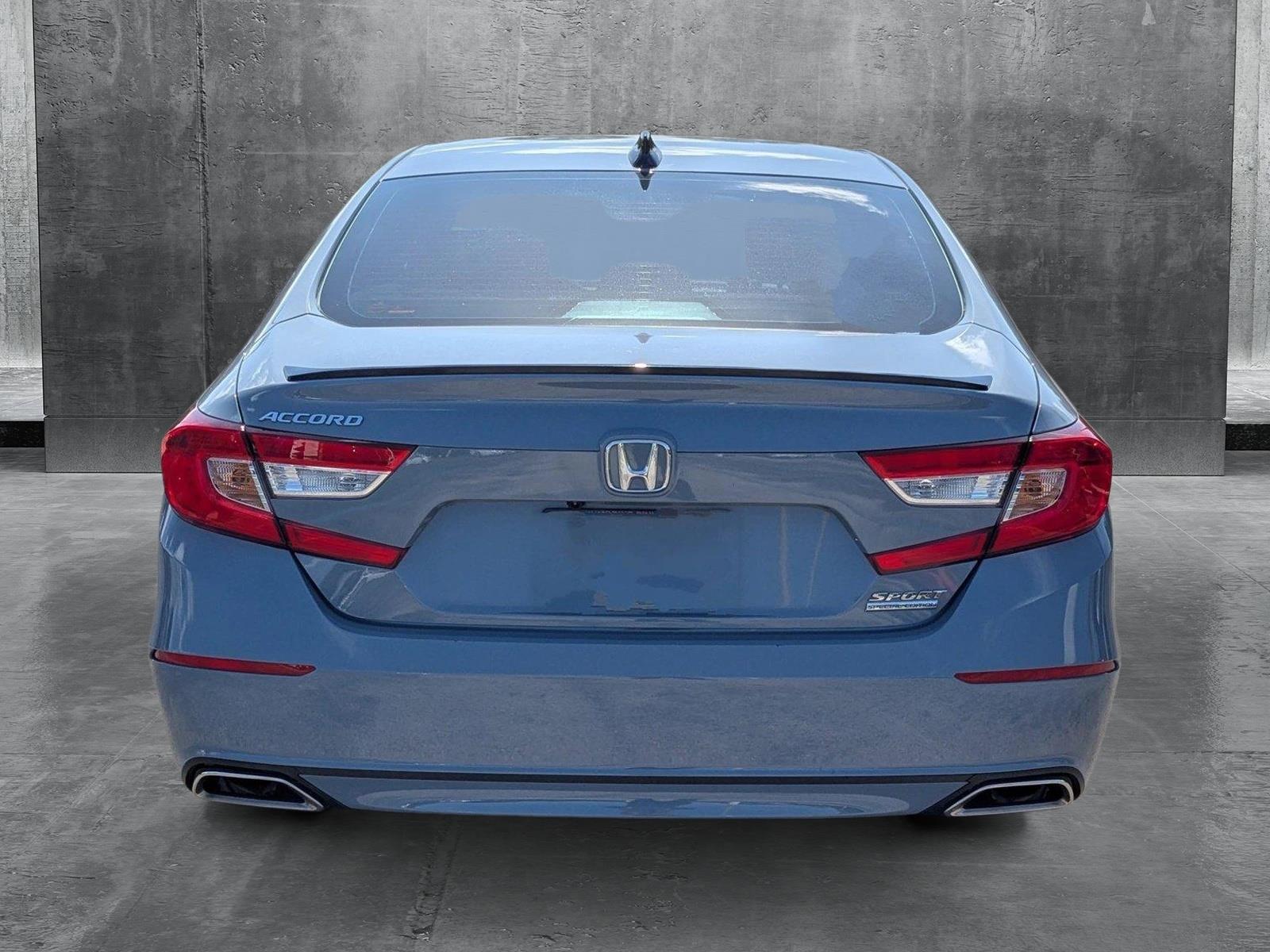 2022 Honda Accord Sedan Vehicle Photo in Miami, FL 33015