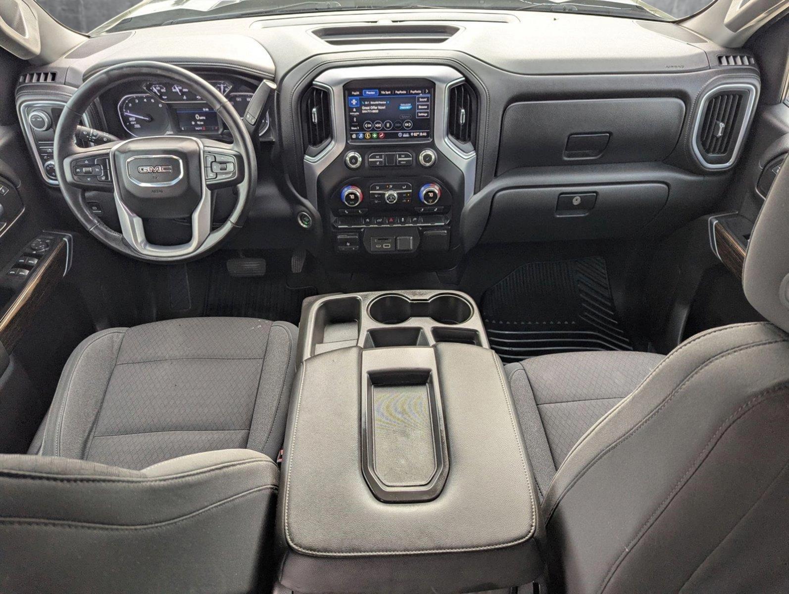 2020 GMC Sierra 1500 Vehicle Photo in CORPUS CHRISTI, TX 78412-4902
