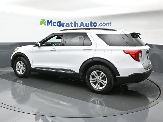 2020 Ford Explorer Vehicle Photo in Cedar Rapids, IA 52402