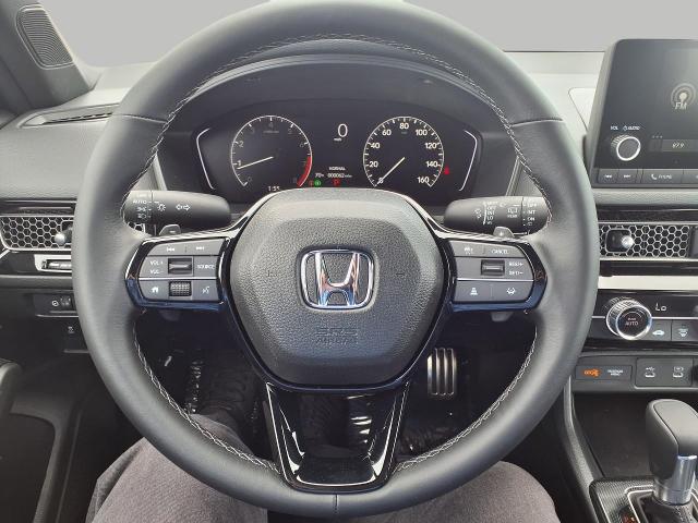 2025 Honda Civic Hatchback Vehicle Photo in Oshkosh, WI 54904