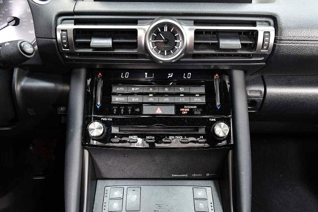 2021 Lexus IS 300 Vehicle Photo in DALLAS, TX 75235