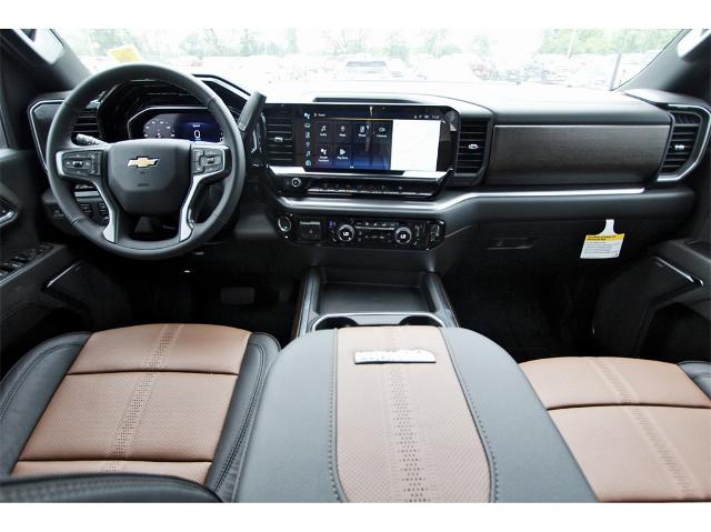 2025 Chevrolet Silverado 3500 HD Vehicle Photo in ROSENBERG, TX 77471-5675