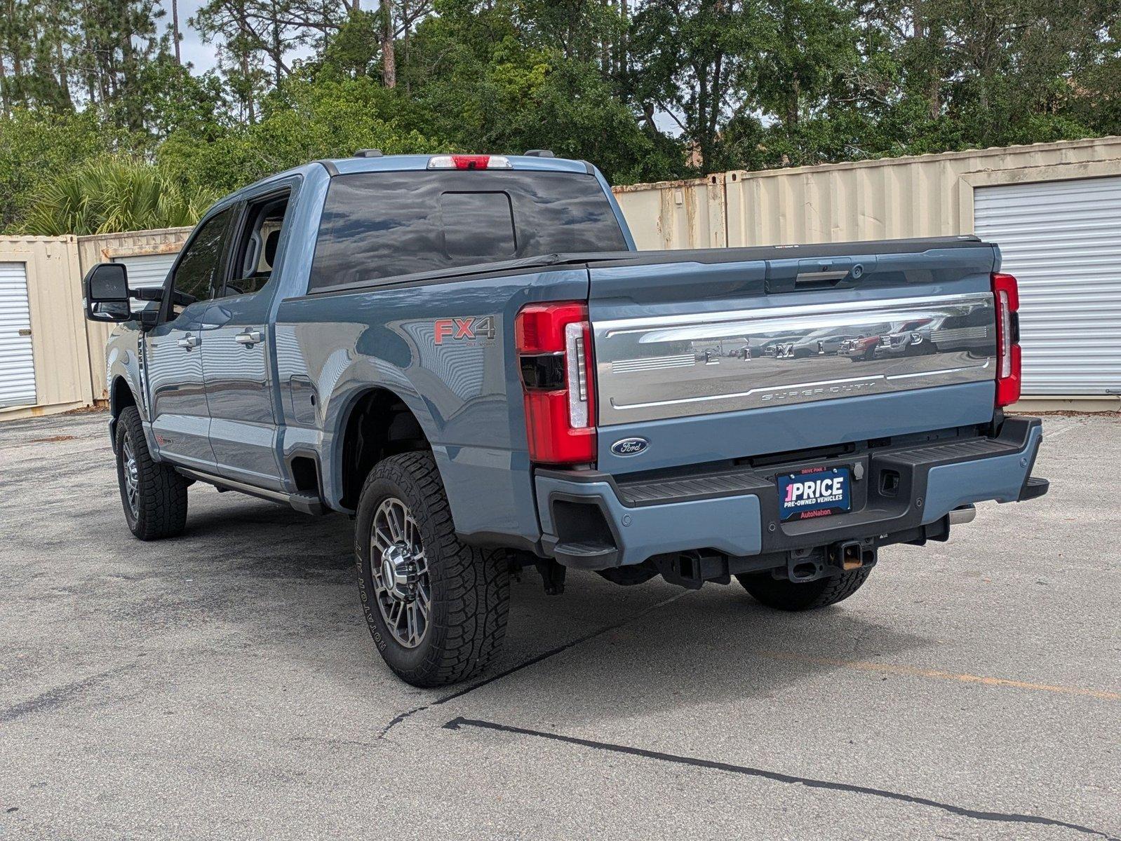 2023 Ford Super Duty F-250 SRW Vehicle Photo in Jacksonville, FL 32244