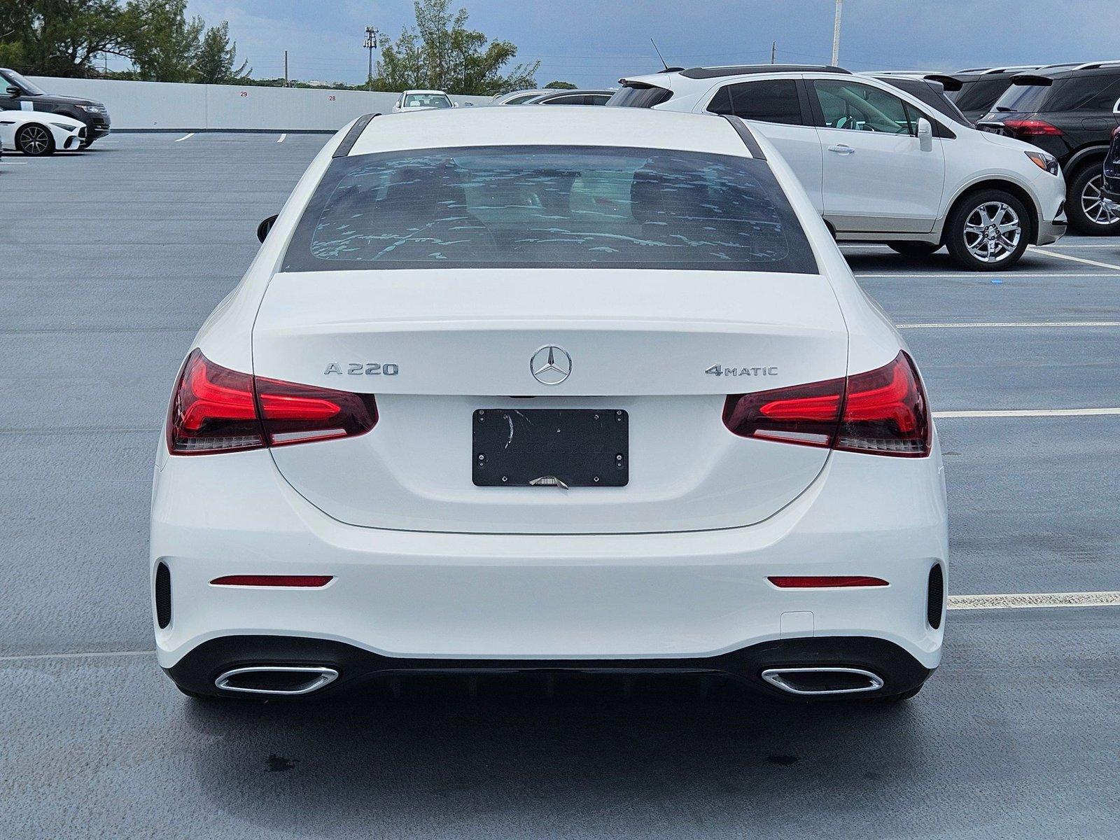2019 Mercedes-Benz A-Class Vehicle Photo in Pembroke Pines , FL 33084