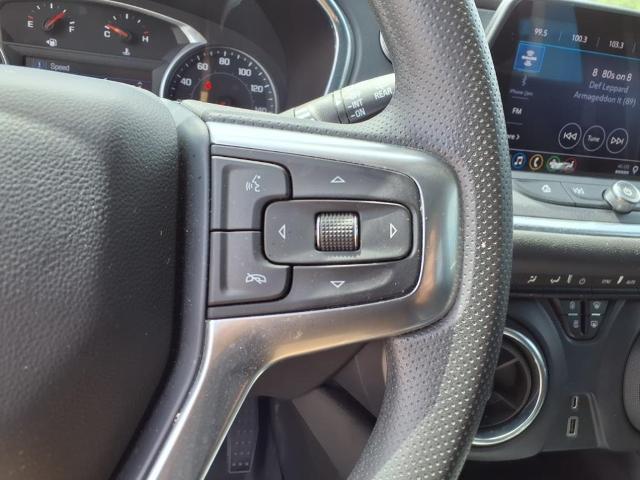 2022 Chevrolet Blazer Vehicle Photo in ROXBORO, NC 27573-6143