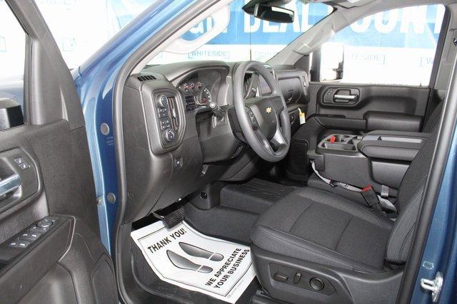 2025 Chevrolet Silverado 2500 HD Vehicle Photo in SAINT CLAIRSVILLE, OH 43950-8512
