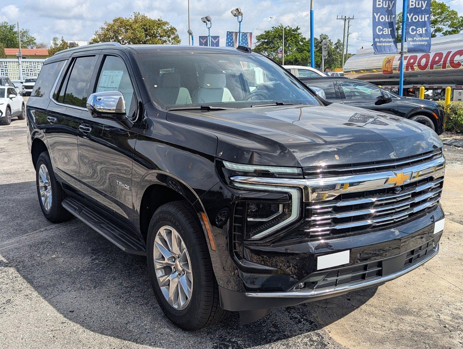 2025 Chevrolet Tahoe Vehicle Photo in MIAMI, FL 33172-3015