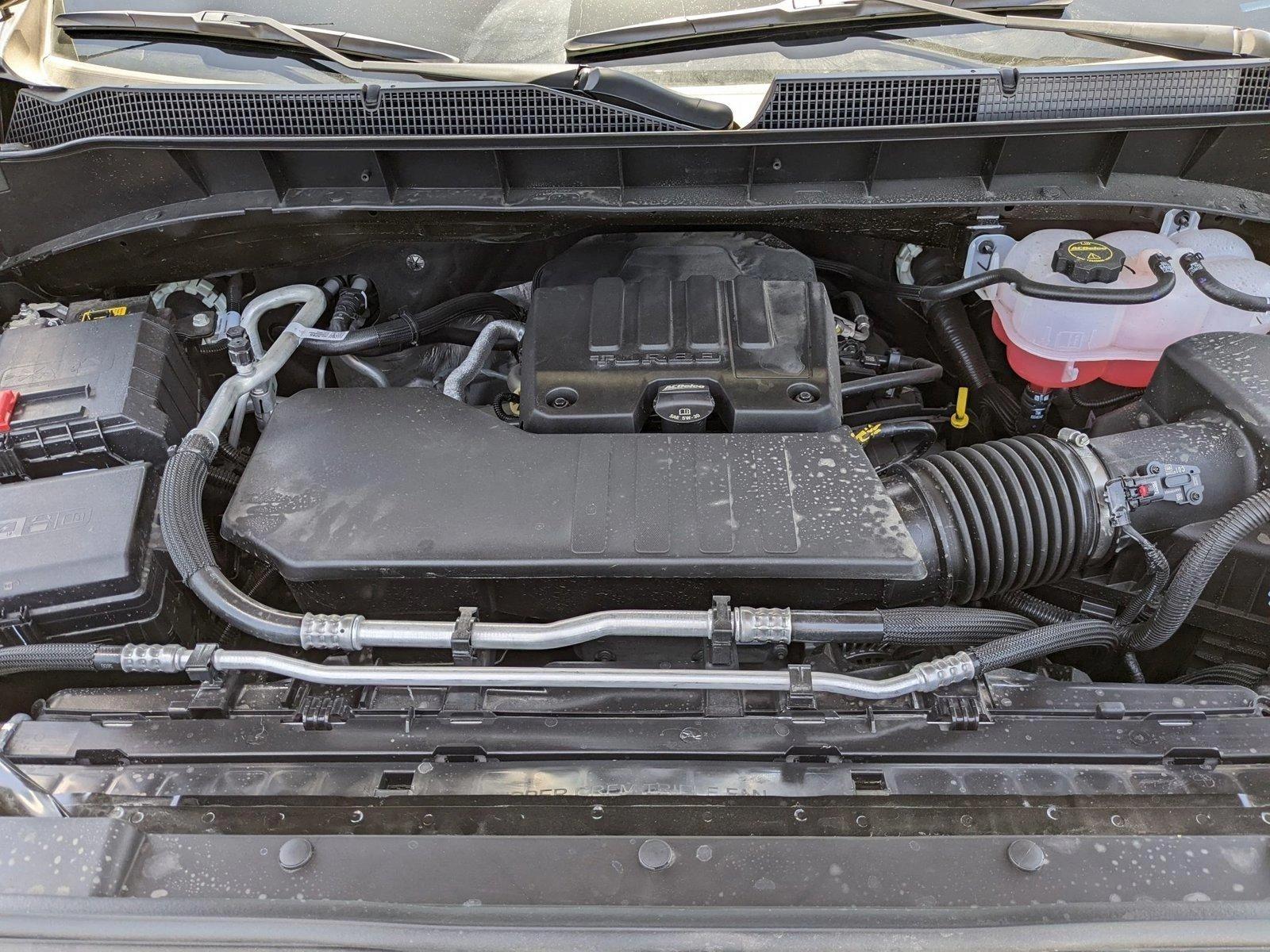2025 Chevrolet Silverado 1500 Vehicle Photo in ORLANDO, FL 32808-7998