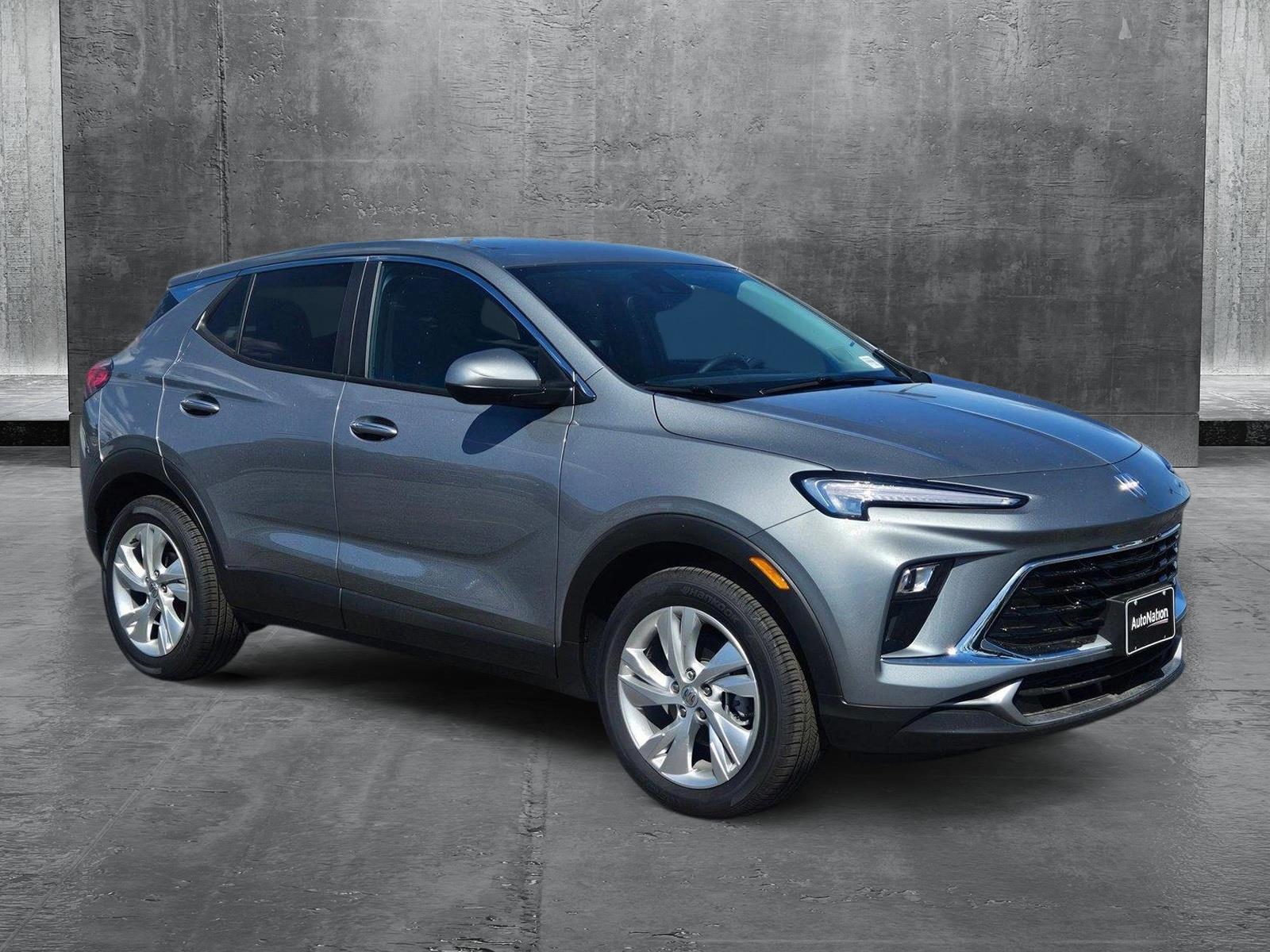 2025 Buick Encore GX Vehicle Photo in LAS VEGAS, NV 89146-3033