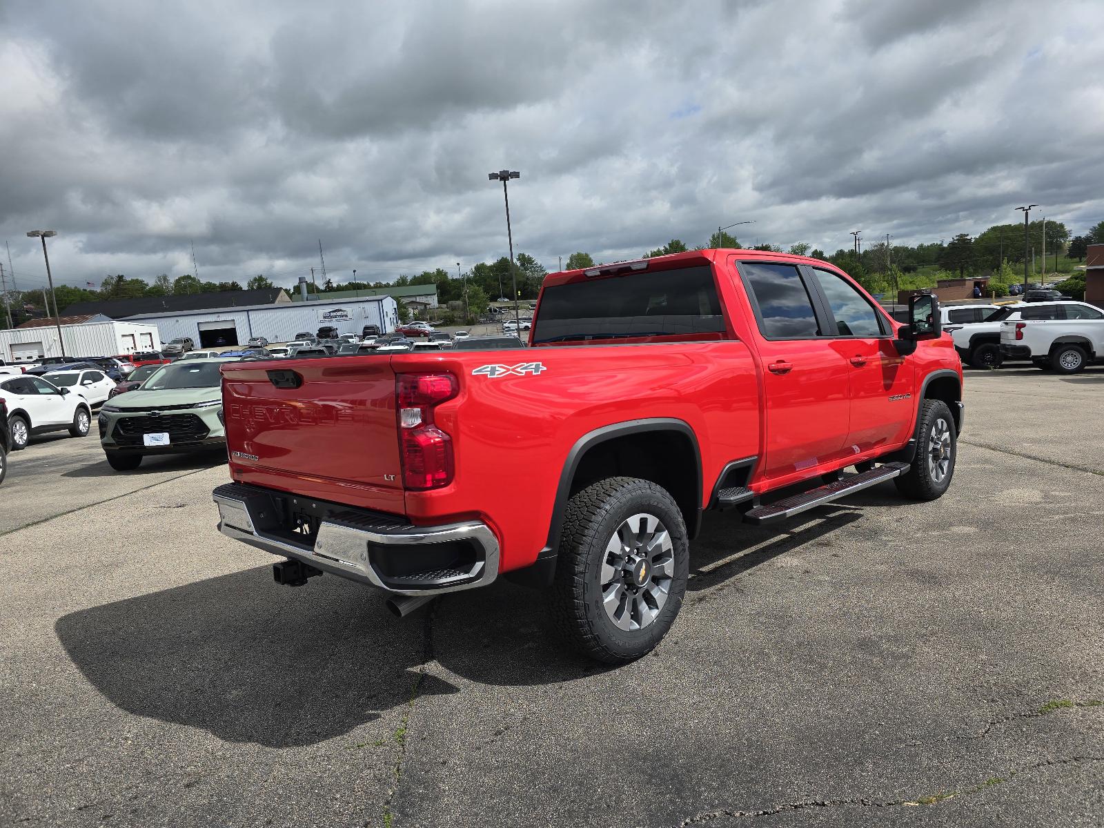 2025 Chevrolet Silverado 2500 HD Vehicle Photo in Rolla, MO 65401