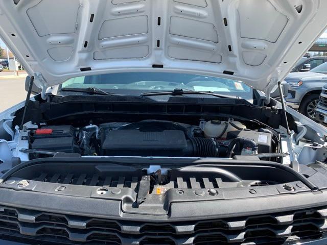 2021 Chevrolet Silverado 1500 Vehicle Photo in POST FALLS, ID 83854-5365