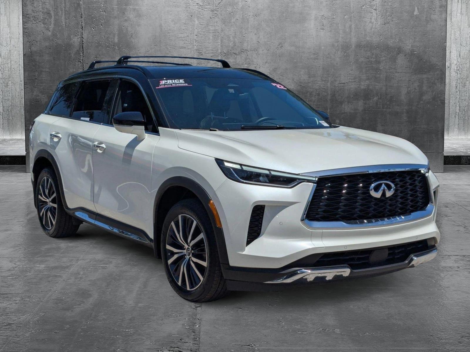 2022 INFINITI QX60 Vehicle Photo in Tampa, FL 33614