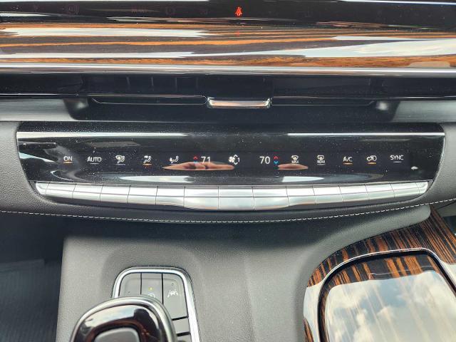 2023 Cadillac Escalade Vehicle Photo in HOUSTON, TX 77079