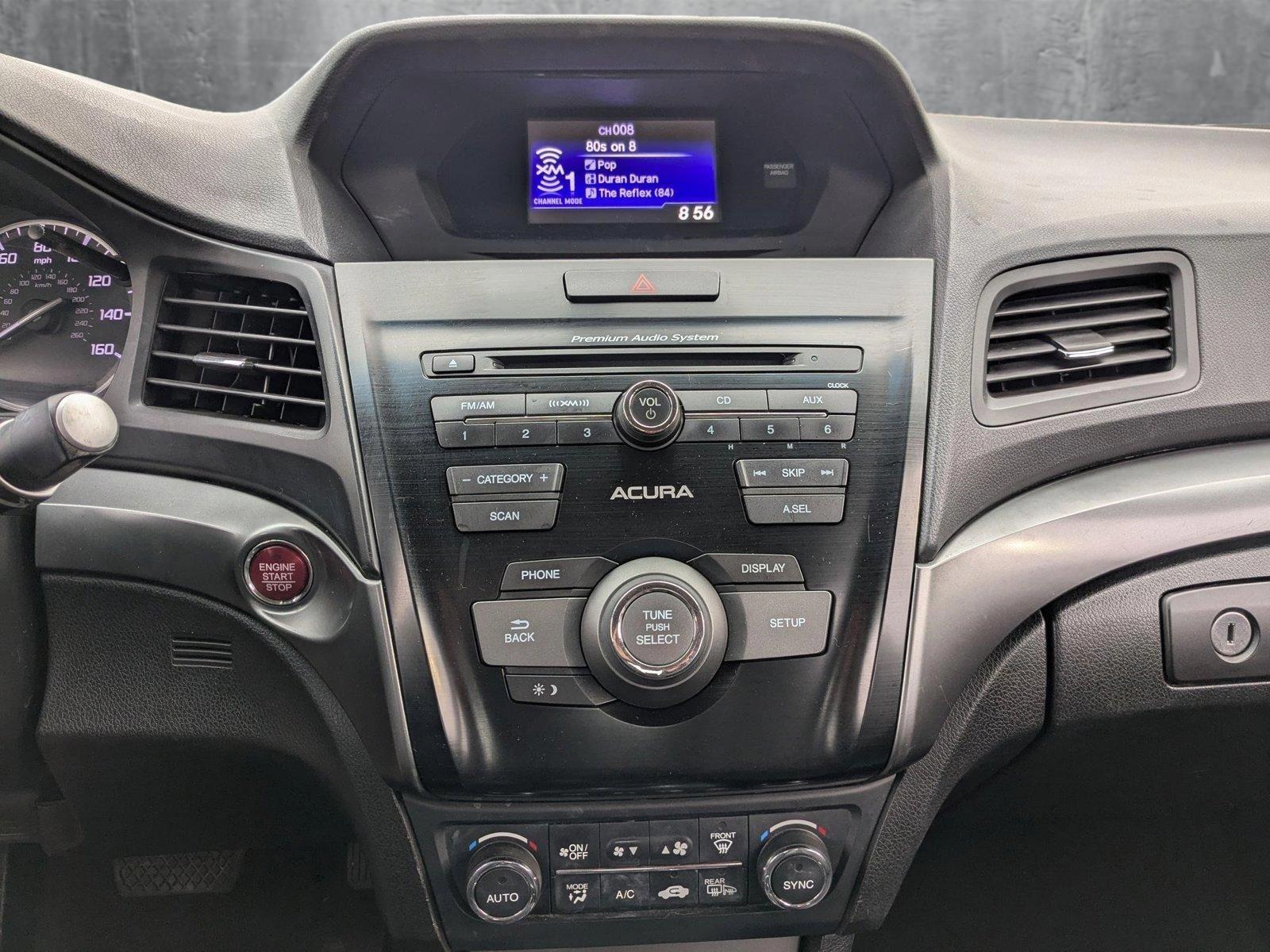 2013 Acura ILX Vehicle Photo in VALENCIA, CA 91355-1705