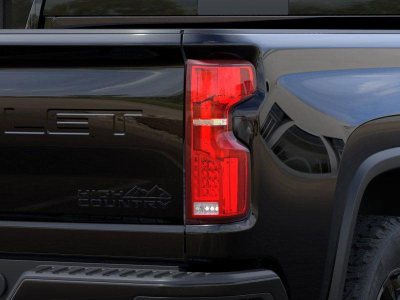 2025 Chevrolet Silverado 2500 HD Vehicle Photo in POOLER, GA 31322-3252