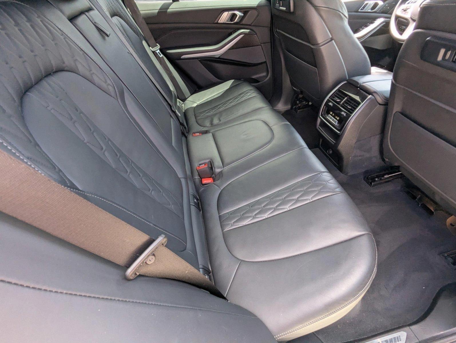 2022 BMW X5 M50i Vehicle Photo in Delray Beach, FL 33444