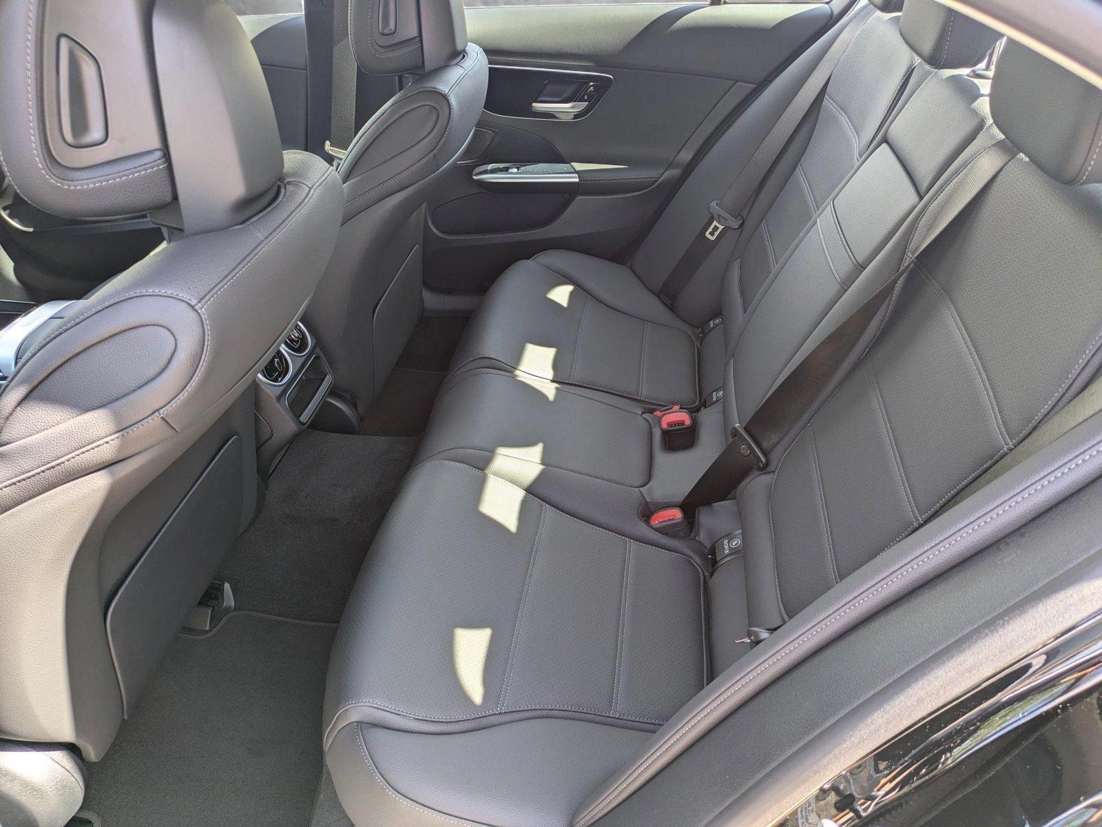 2025 Mercedes-Benz C-Class Vehicle Photo in Sarasota, FL 34231