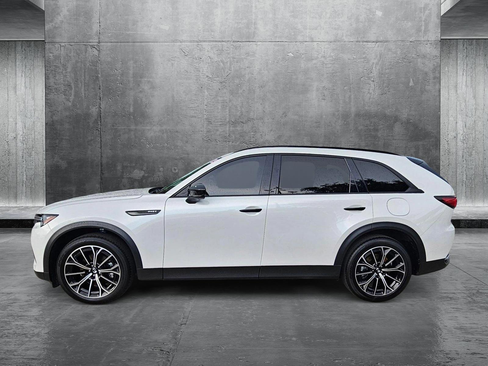 2025 Mazda CX-70 PHEV Vehicle Photo in Pembroke Pines , FL 33027