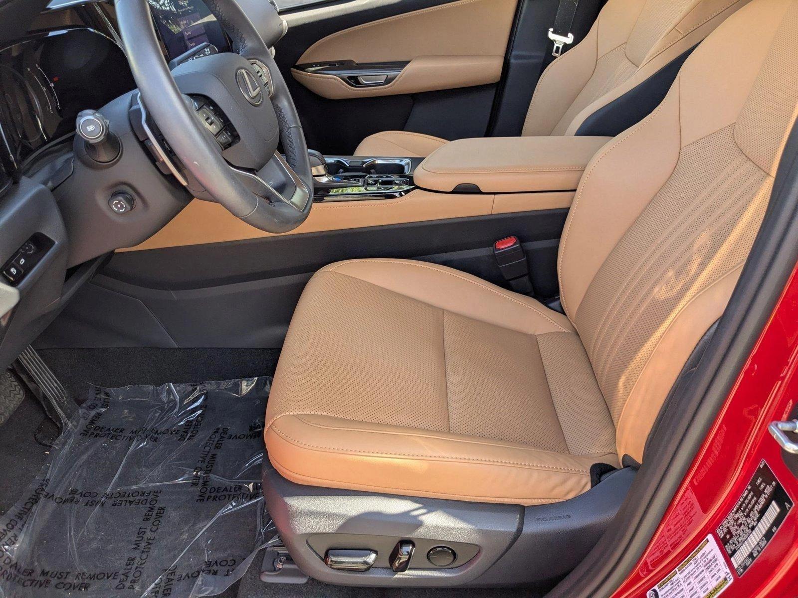 2022 Lexus NX 350 Vehicle Photo in Tampa, FL 33614