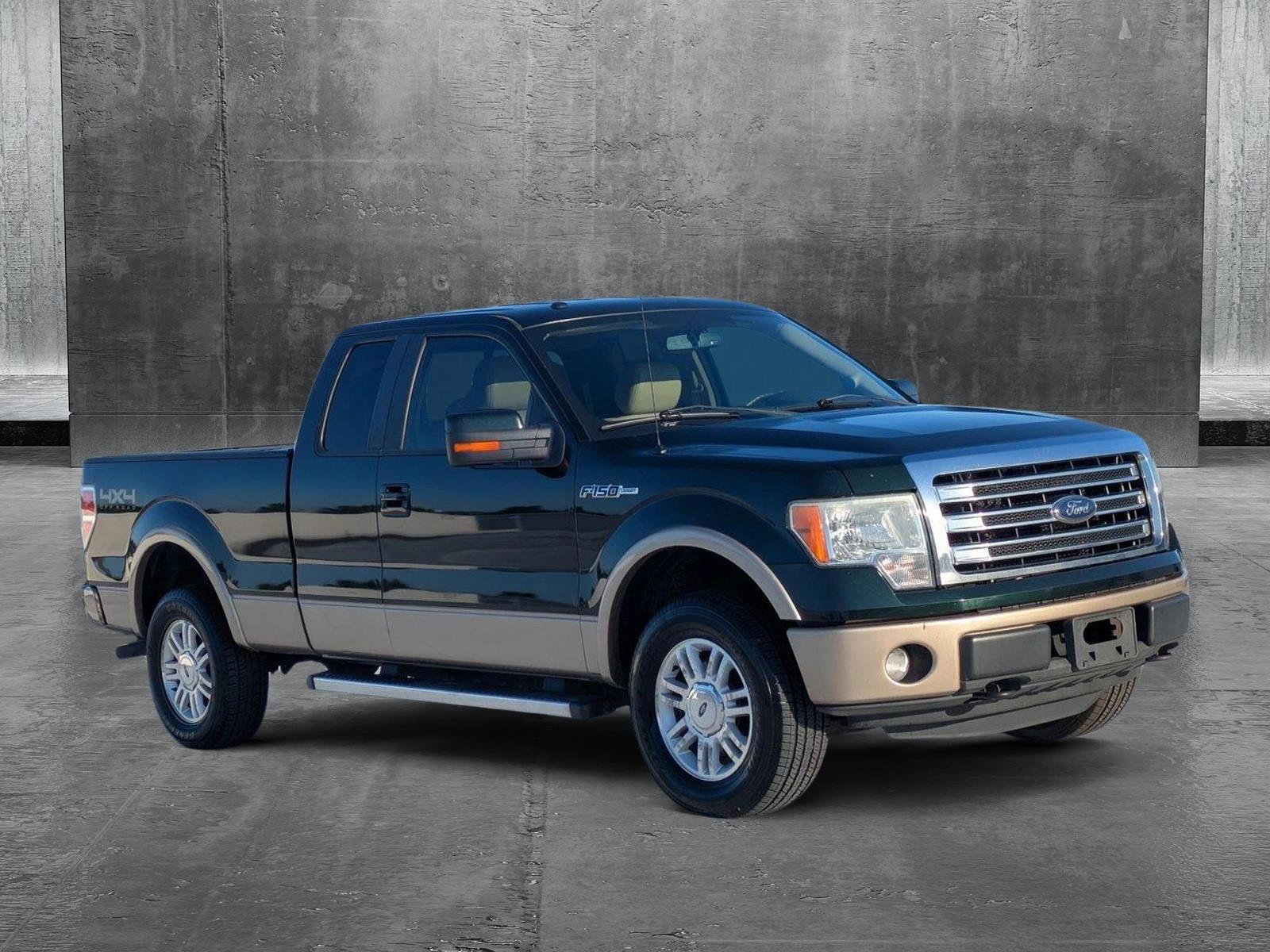 2014 Ford F-150 Vehicle Photo in WEST PALM BEACH, FL 33407-3296