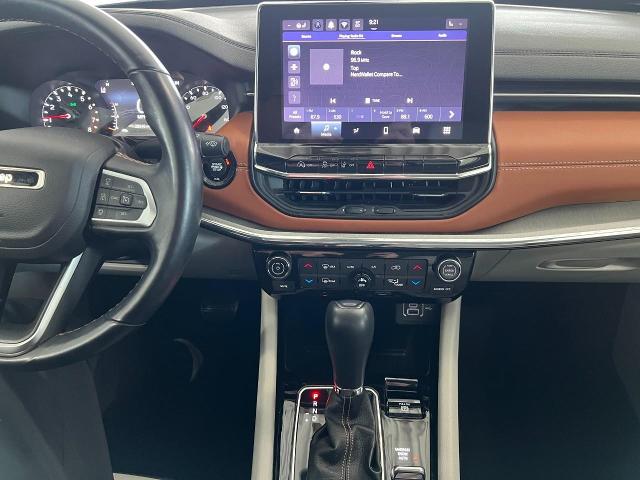 2022 Jeep Compass Vehicle Photo in Oshkosh, WI 54901